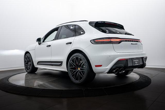 new 2026 Porsche Macan car