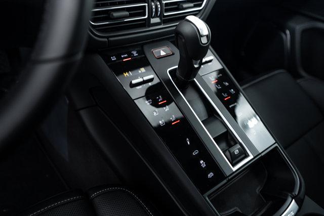 new 2026 Porsche Macan car