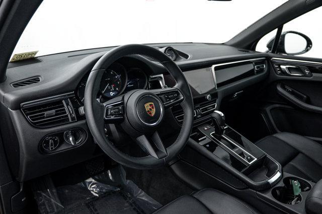 used 2023 Porsche Macan car, priced at $49,403