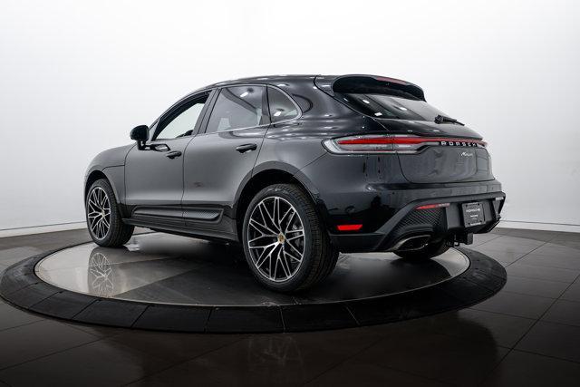 new 2026 Porsche Macan car, priced at $80,200