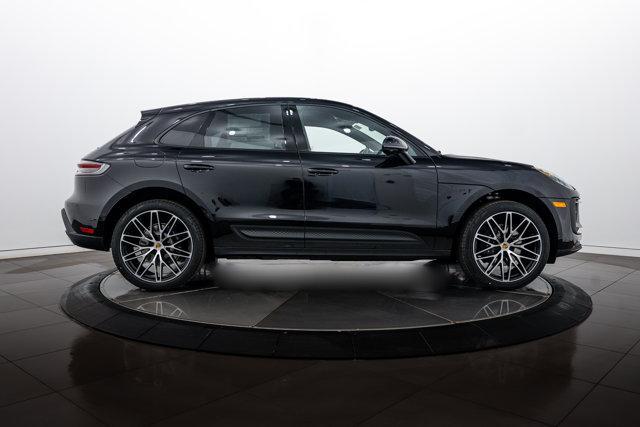 new 2026 Porsche Macan car, priced at $80,200