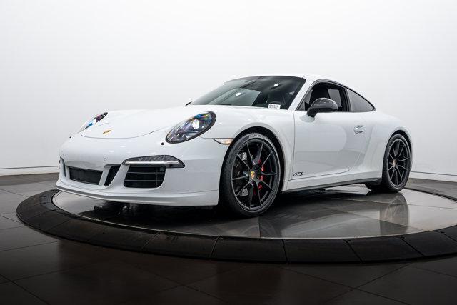 used 2015 Porsche 911 car, priced at $110,402
