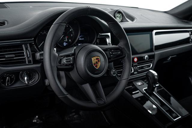 new 2026 Porsche Macan car, priced at $83,460
