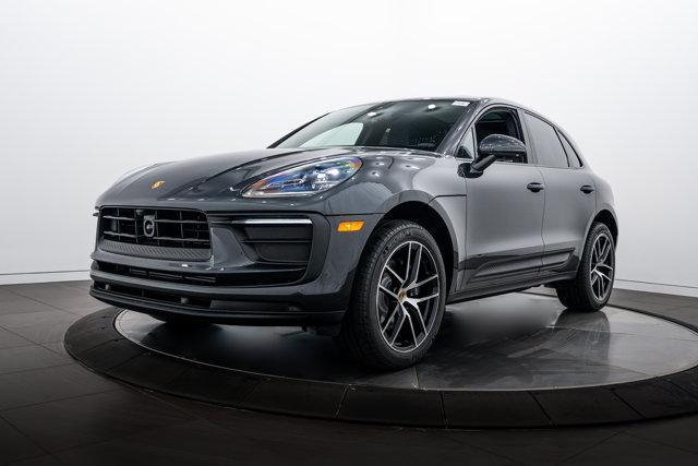new 2026 Porsche Macan car, priced at $83,460