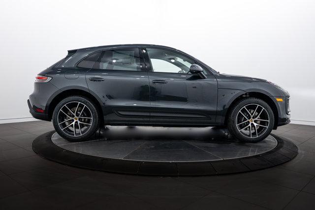 new 2026 Porsche Macan car, priced at $83,460