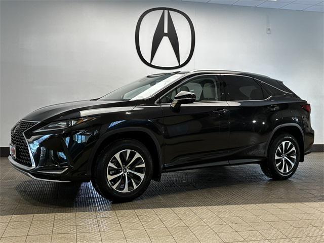 used 2021 Lexus RX 350 car, priced at $38,750
