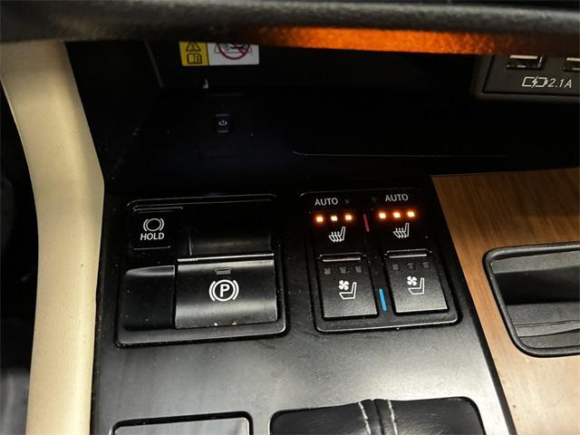 used 2021 Lexus RX 350 car, priced at $38,750