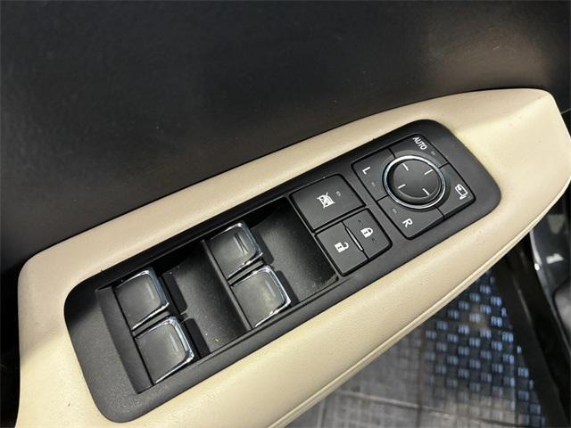 used 2021 Lexus RX 350 car, priced at $38,750