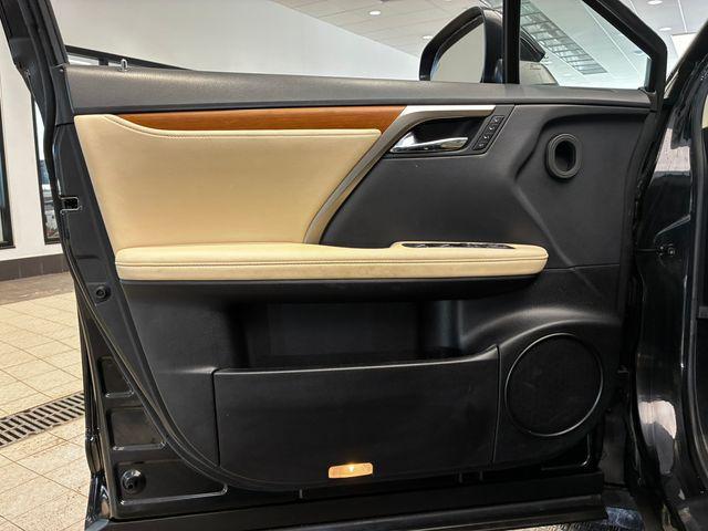 used 2021 Lexus RX 350 car, priced at $38,421