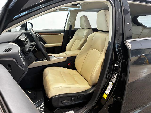 used 2021 Lexus RX 350 car, priced at $38,421