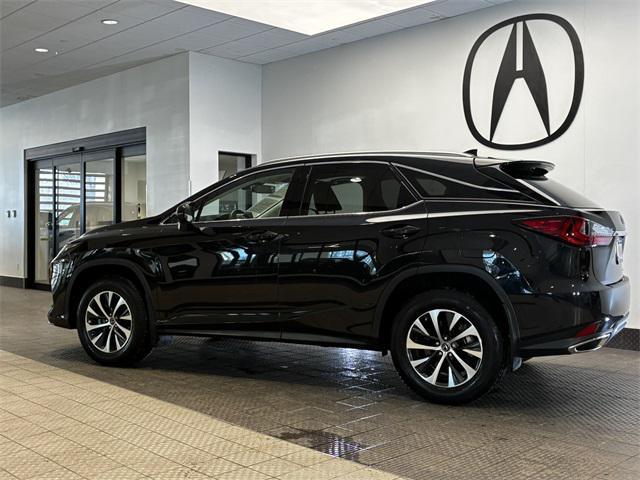 used 2021 Lexus RX 350 car, priced at $38,750