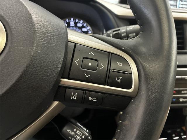 used 2021 Lexus RX 350 car, priced at $38,750