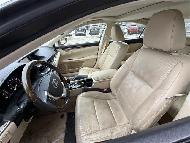 used 2015 Lexus ES 350 car, priced at $15,750