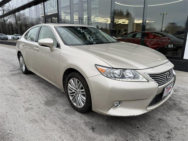 used 2015 Lexus ES 350 car, priced at $15,750