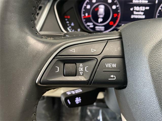 used 2018 Audi Q5 car, priced at $14,490