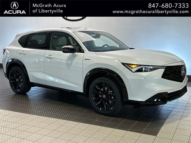 new 2025 Acura ADX car, priced at $41,950