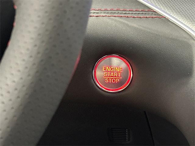 new 2025 Acura TLX car, priced at $52,195