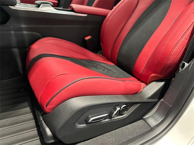 new 2025 Acura TLX car, priced at $52,195