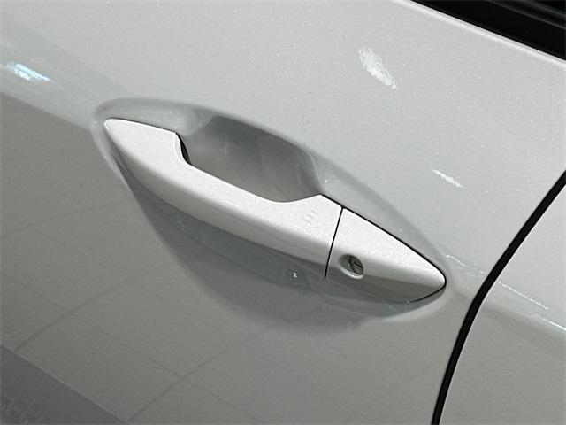 new 2025 Acura TLX car, priced at $52,195