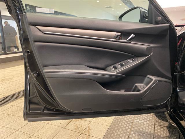 used 2018 Honda Accord car, priced at $17,480