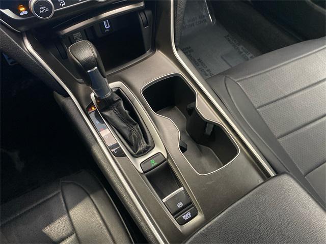 used 2018 Honda Accord car, priced at $17,480