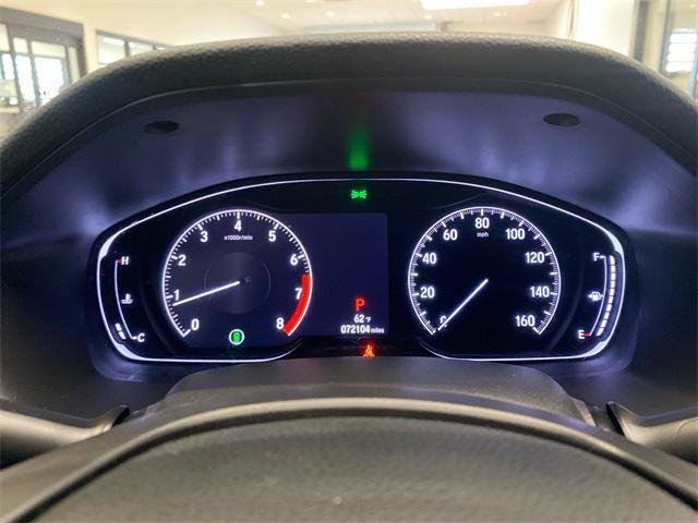 used 2018 Honda Accord car, priced at $17,480