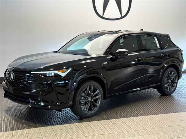 new 2025 Acura ADX car, priced at $41,350