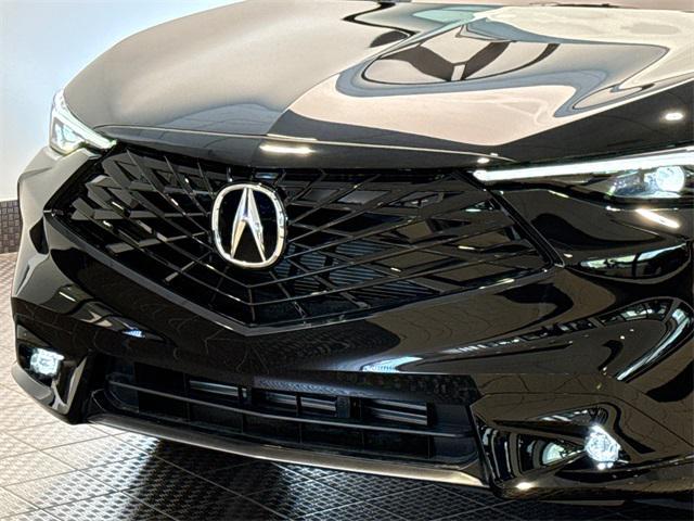 new 2025 Acura ADX car, priced at $41,350