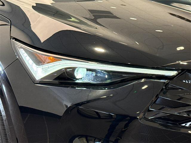 new 2025 Acura ADX car, priced at $41,350