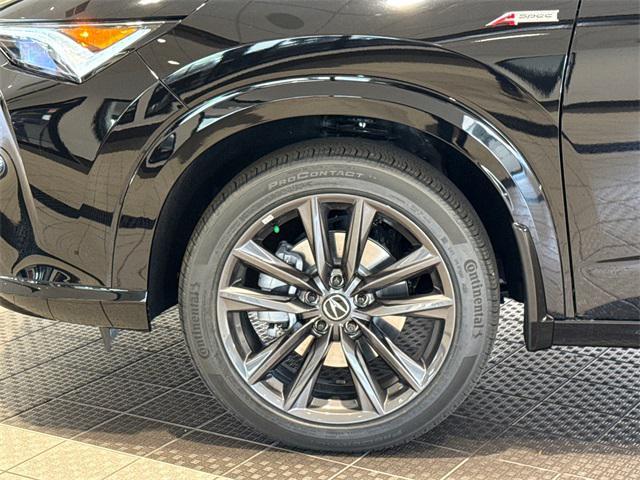 new 2025 Acura ADX car, priced at $41,350
