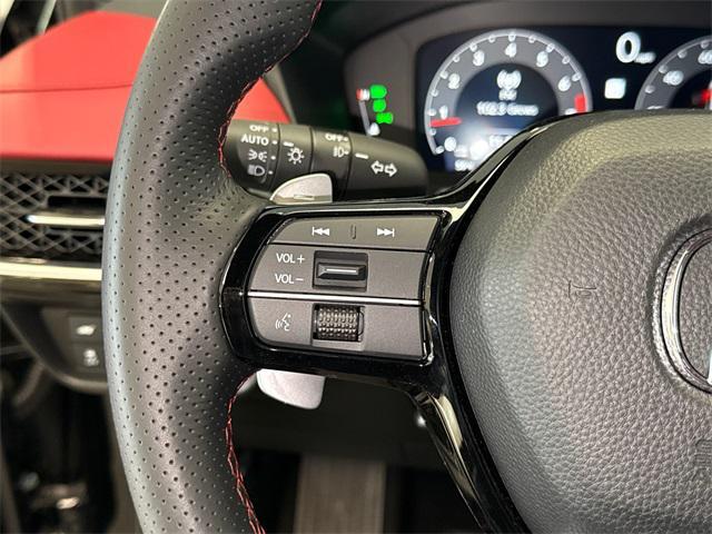 new 2025 Acura ADX car, priced at $41,350