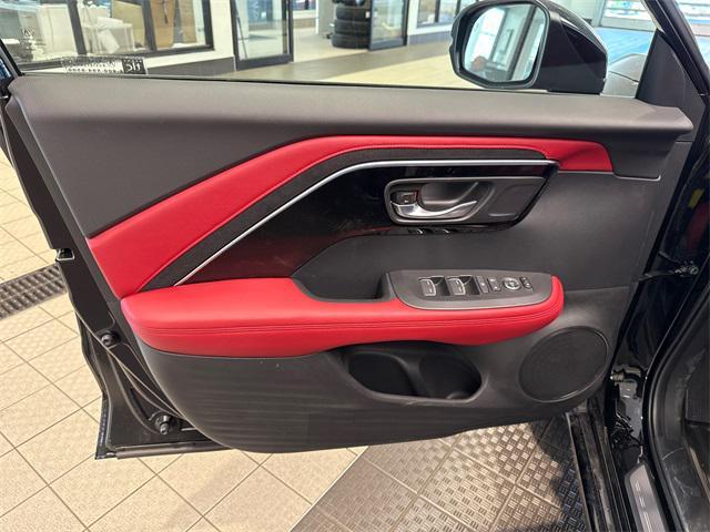 new 2025 Acura ADX car, priced at $41,350