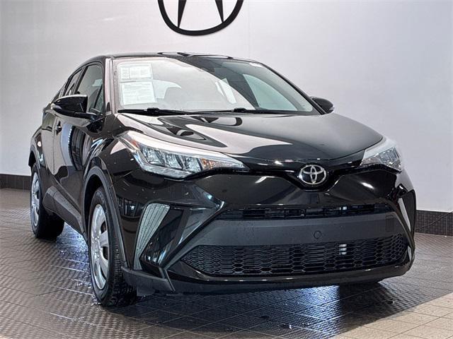 used 2020 Toyota C-HR car, priced at $18,957