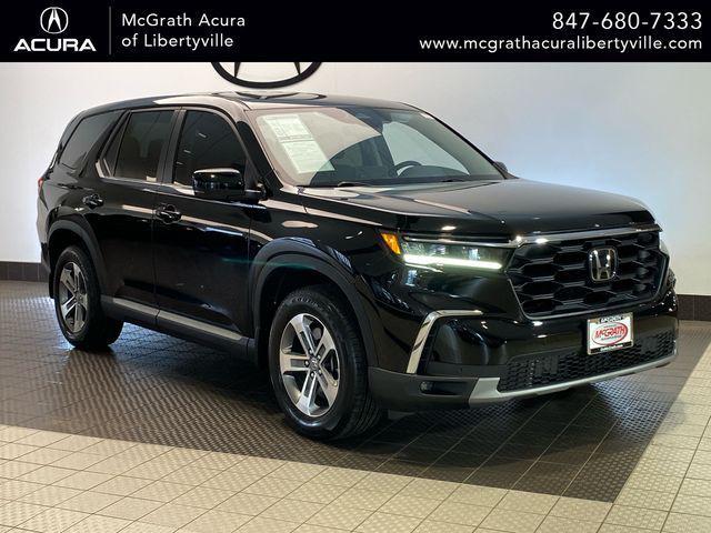 used 2023 Honda Pilot car, priced at $35,708