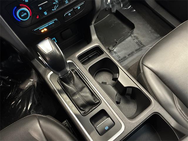 used 2019 Ford Escape car, priced at $11,218