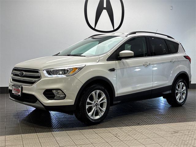 used 2019 Ford Escape car, priced at $11,218