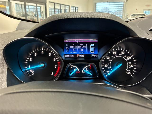 used 2019 Ford Escape car, priced at $11,218