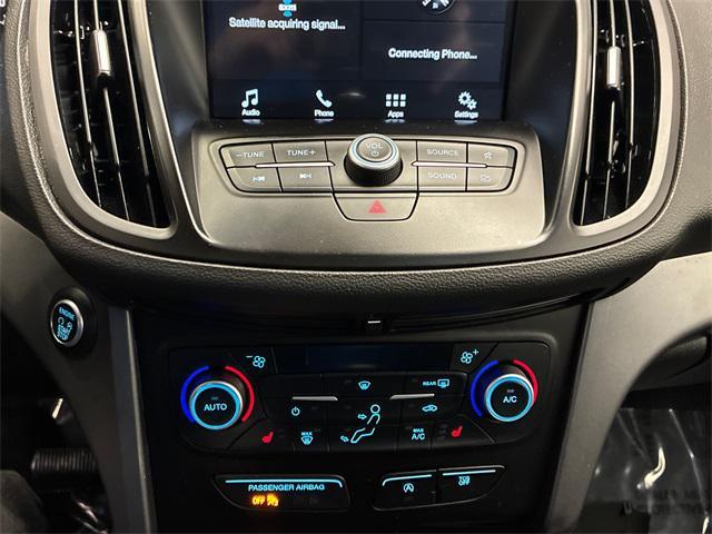 used 2019 Ford Escape car, priced at $11,218