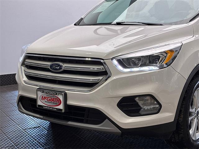 used 2019 Ford Escape car, priced at $11,218