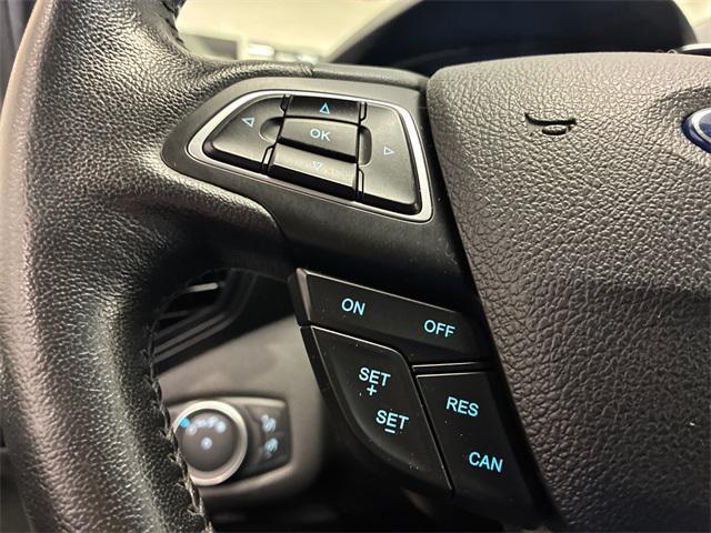 used 2019 Ford Escape car, priced at $11,218