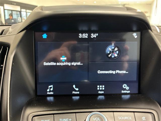 used 2019 Ford Escape car, priced at $11,218