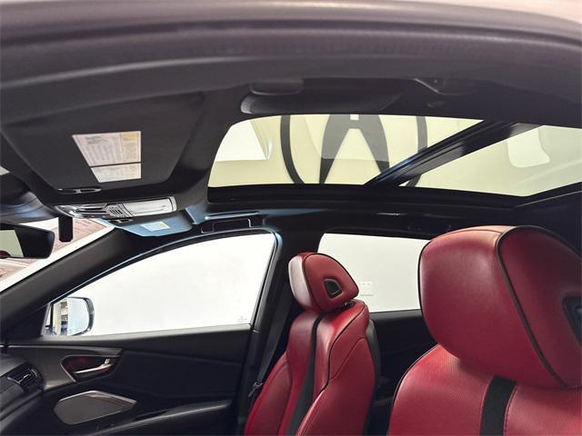 used 2021 Acura RDX car, priced at $28,241