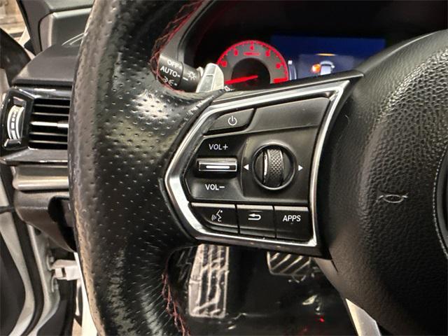 used 2021 Acura RDX car, priced at $28,241