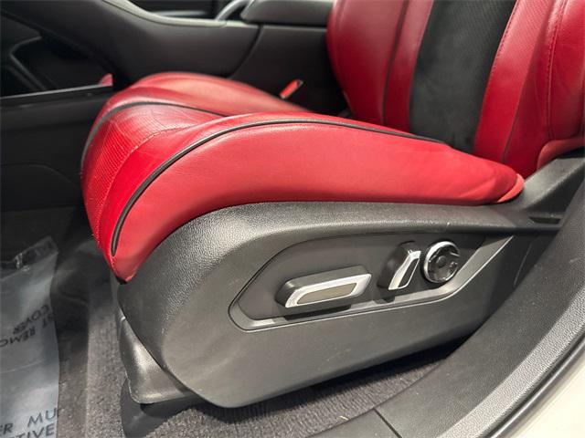 used 2021 Acura RDX car, priced at $28,241