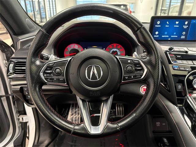 used 2021 Acura RDX car, priced at $28,241
