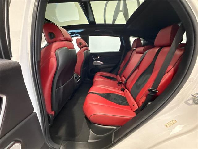 used 2021 Acura RDX car, priced at $28,241