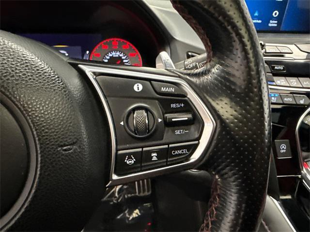 used 2021 Acura RDX car, priced at $28,241