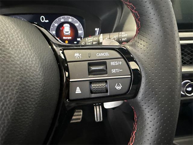 new 2025 Acura ADX car, priced at $41,350