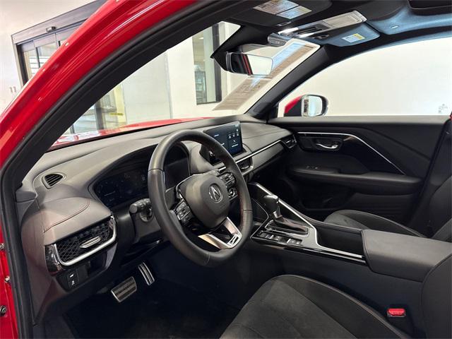 new 2025 Acura ADX car, priced at $41,350