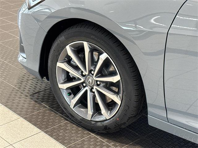 new 2026 Acura Integra car, priced at $35,195